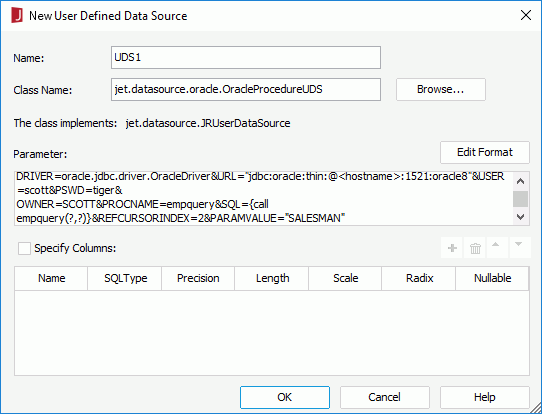 New UDS - Example 1