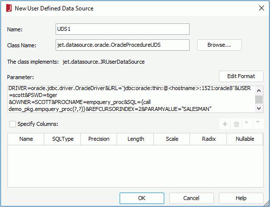 New UDS - Example 2