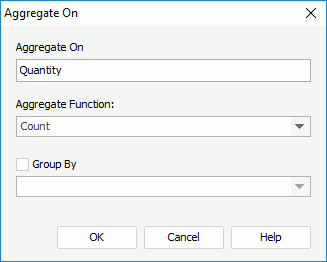 Aggregate On