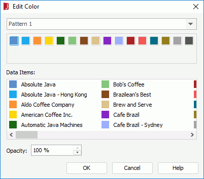 Edit Color dialog