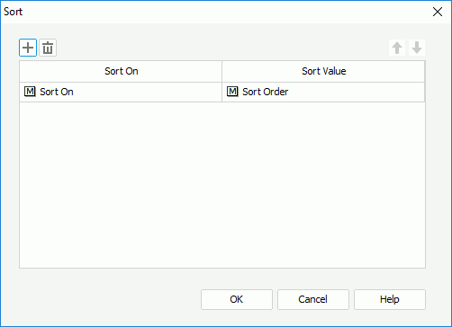 Receive Message dialog